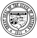 Seal of the State of Arizona