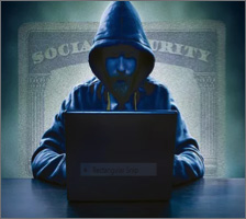 Social Security Hacker