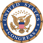 Seal of the US Congress