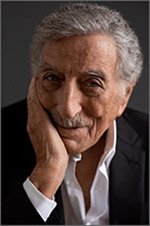 Tony Bennett photo