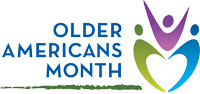 Older Americans Month Logo